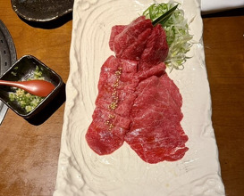 Dinner at Ebisu YORONIKU
