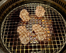Dinner at Ebisu YORONIKU