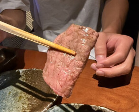 Dinner at Ebisu YORONIKU