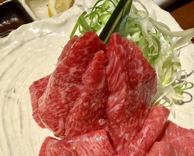 Dinner at Ebisu YORONIKU