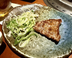 Dinner at Ebisu YORONIKU