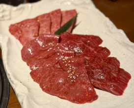 Dinner at Ebisu YORONIKU