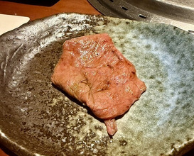 Dinner at Ebisu YORONIKU