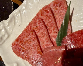 Dinner at Ebisu YORONIKU