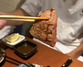 Dinner at Ebisu YORONIKU