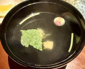 Dinner at Ebisu YORONIKU