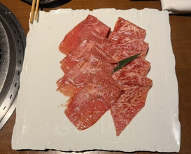Dinner at Ebisu YORONIKU