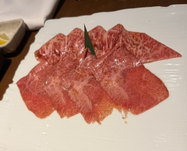Dinner at Ebisu YORONIKU