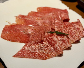 Dinner at Ebisu YORONIKU