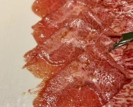 Dinner at Ebisu YORONIKU