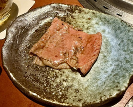 Dinner at Ebisu YORONIKU