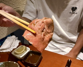 Dinner at Ebisu YORONIKU