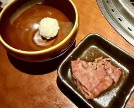 Dinner at Ebisu YORONIKU
