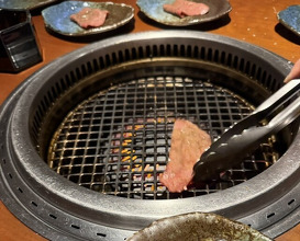 Dinner at Ebisu YORONIKU