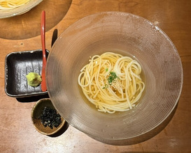 Dinner at Ebisu YORONIKU