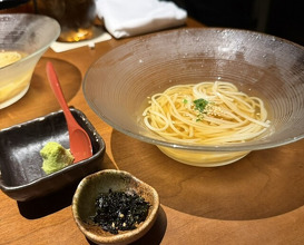 Dinner at Ebisu YORONIKU