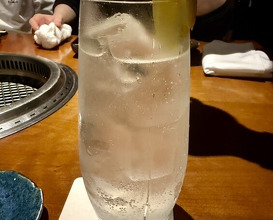 Dinner at Ebisu YORONIKU