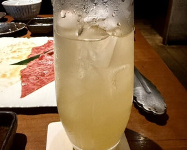 Dinner at Ebisu YORONIKU