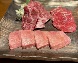 Dinner at Ebisu YORONIKU