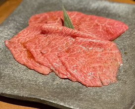 Dinner at Ebisu YORONIKU