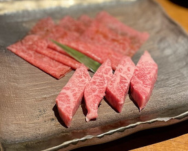 Dinner at Ebisu YORONIKU