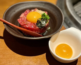 Dinner at Ebisu YORONIKU