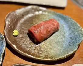 Dinner at Ebisu YORONIKU