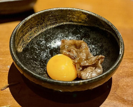 Dinner at Ebisu YORONIKU
