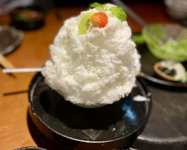 Dinner at Ebisu YORONIKU