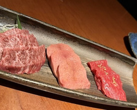 Dinner at Ebisu YORONIKU