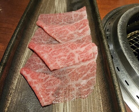 Dinner at Ebisu YORONIKU