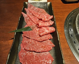 Dinner at Ebisu YORONIKU