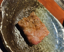 Dinner at Ebisu YORONIKU