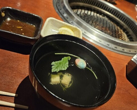 Dinner at Ebisu YORONIKU