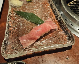 Dinner at Ebisu YORONIKU