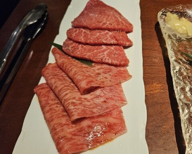 Dinner at Ebisu YORONIKU