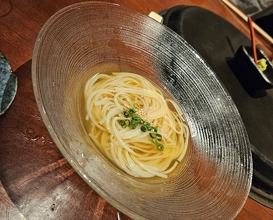 Dinner at Ebisu YORONIKU
