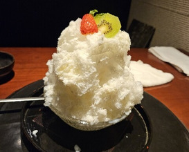Dinner at Ebisu YORONIKU