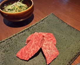 Dinner at Ebisu YORONIKU
