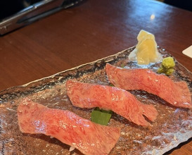 Dinner at Ebisu YORONIKU