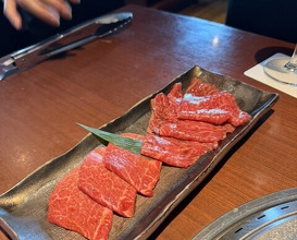 Dinner at Ebisu YORONIKU
