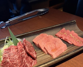 Dinner at Ebisu YORONIKU