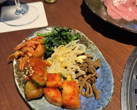 Dinner at Ebisu YORONIKU
