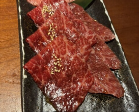 Dinner at Ebisu YORONIKU