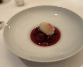 Dinner at EdiTion Koji Shimomura (エディション・コウジ シモムラ)
