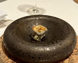Dinner at EdiTion Koji Shimomura (エディション・コウジ シモムラ)