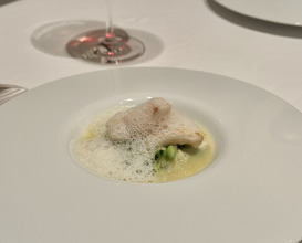 Dinner at EdiTion Koji Shimomura (エディション・コウジ シモムラ)