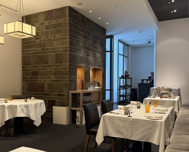 Dinner at EdiTion Koji Shimomura (エディション・コウジ シモムラ)