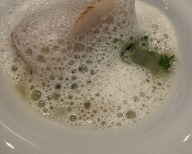 Dinner at EdiTion Koji Shimomura (エディション・コウジ シモムラ)