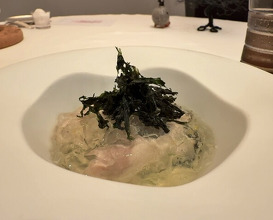 Dinner at EdiTion Koji Shimomura (エディション・コウジ シモムラ)